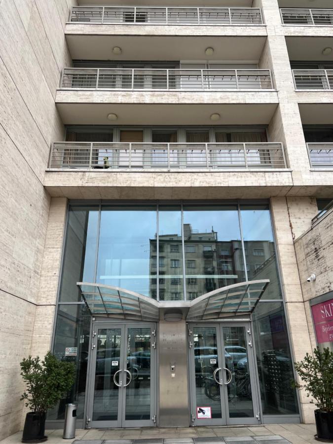 Luxury Apartment Dunapest With Spa And Pool Budapest Exterior photo